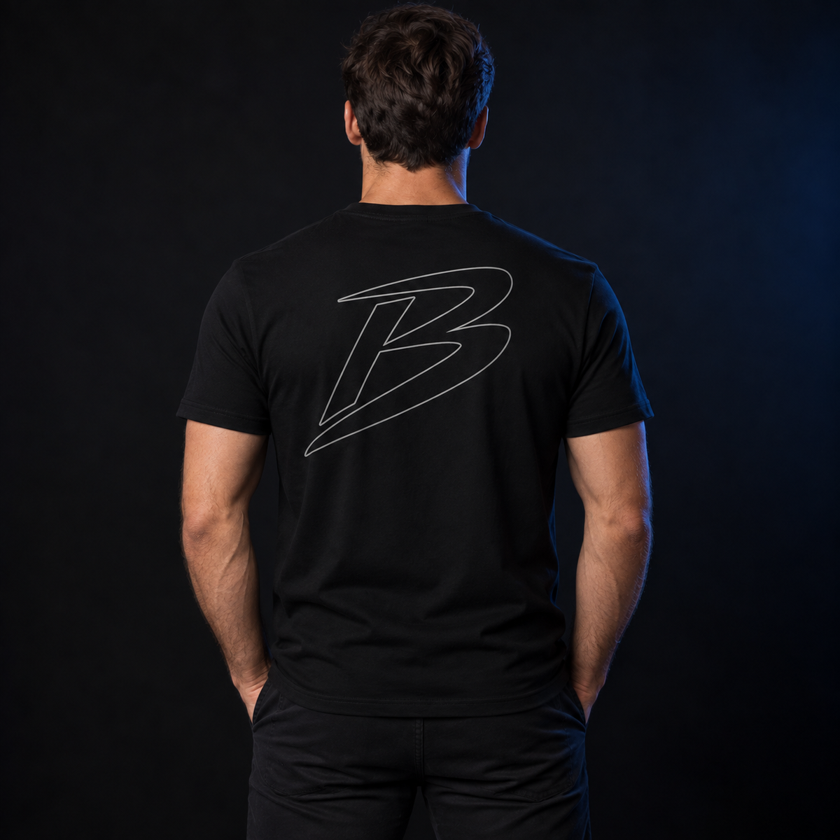 BLKOUT Energy – “Luxury, Activated” Series Shirt