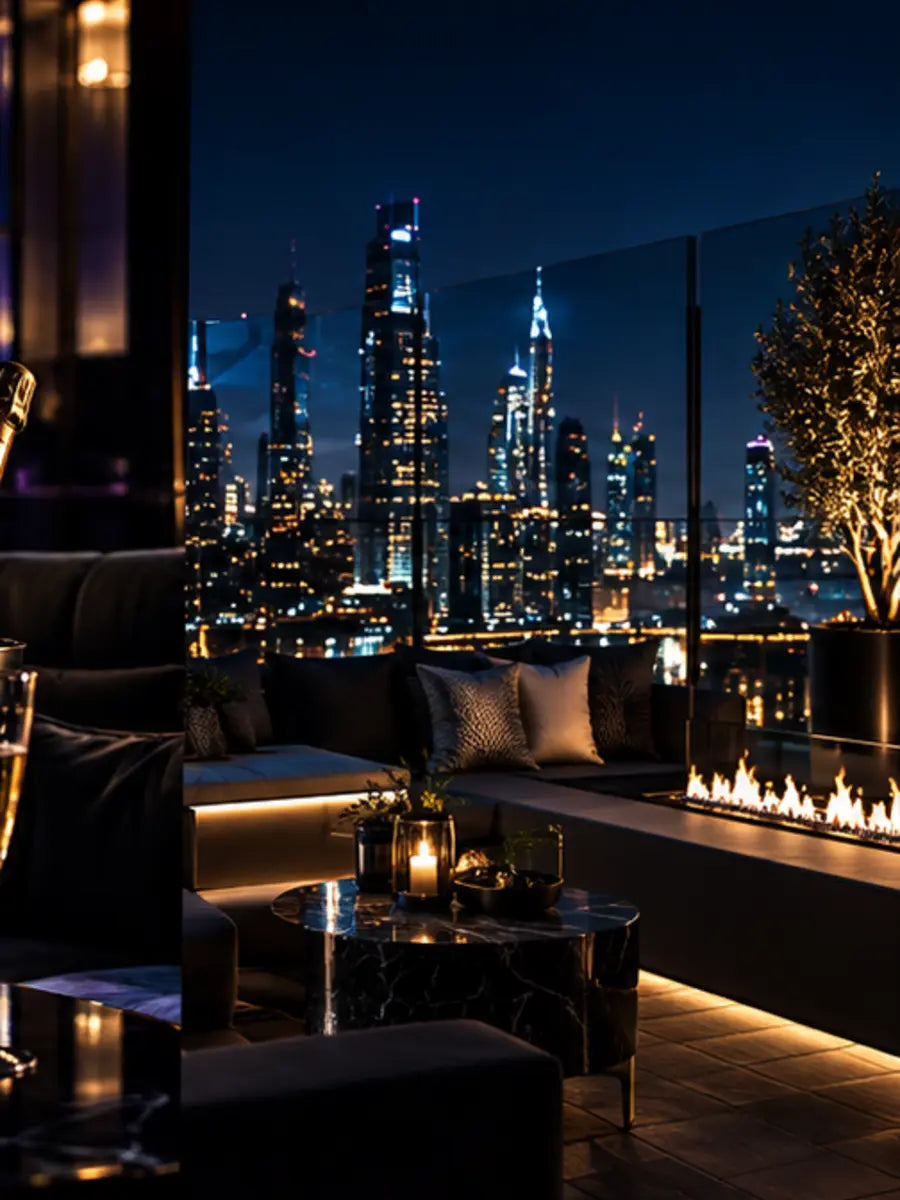 Hotels + Resorts
