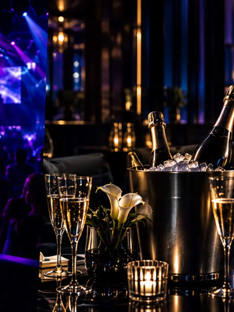 VIP + Table Service